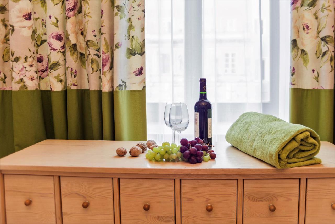 Apartament Chmielna Bis Διαμέρισμα Βαρσοβία Εξωτερικό φωτογραφία