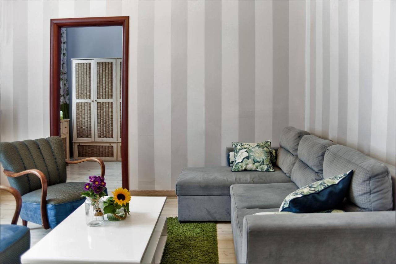 Apartament Chmielna Bis Διαμέρισμα Βαρσοβία Εξωτερικό φωτογραφία