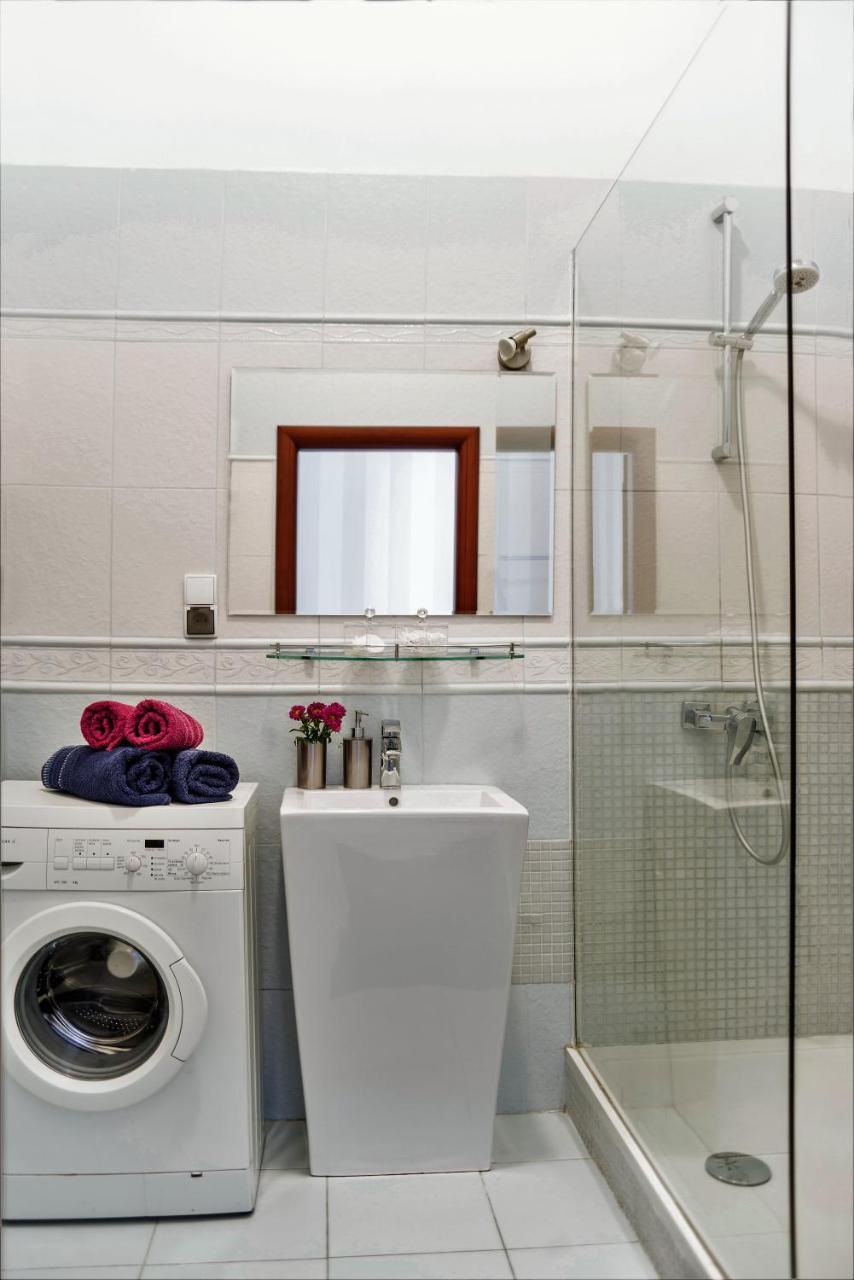 Apartament Chmielna Bis Διαμέρισμα Βαρσοβία Εξωτερικό φωτογραφία