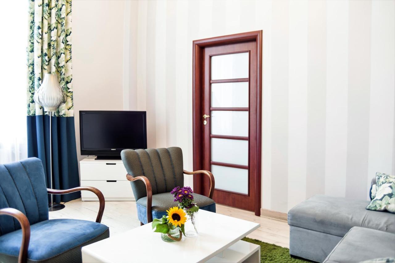 Apartament Chmielna Bis Διαμέρισμα Βαρσοβία Εξωτερικό φωτογραφία